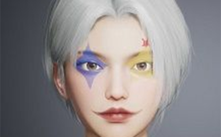 和平精英小丑女捏脸代码是多少  小丑女捏脸代码分享