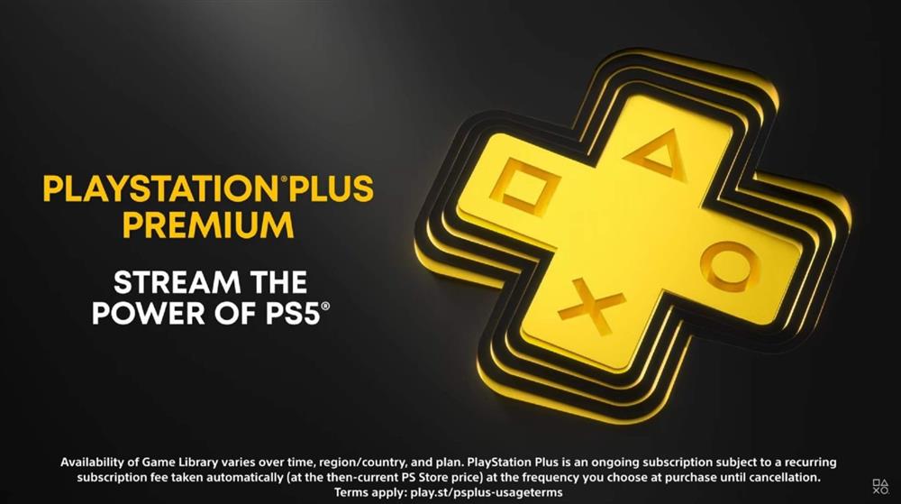 索尼宣布PS5云串流服务将于本月推出