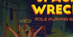 《Space Wreck》登陆steam 复古末日风格RPG新游