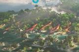 《地平线:西之绝境》燃烧海岸DLC或有物理引擎升级