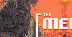 《The Meridian Gate》Steam上线 类只狼横版刀剑战斗