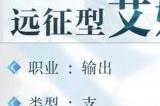 《乖离性百万亚瑟王环》远征型艾妮多图鉴