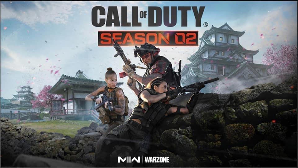 《使命召唤：现代战争2&战区2.0》第二赛季主视图公布  将于明年2月份上线