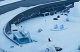 《和平精英》携手史上最大规模的哈尔滨冰雪大世界，打造1500平特种兵现实极寒乐园！