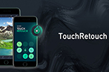 应用日推荐  立即从照片删除不需要的内容《TouchRetouch》