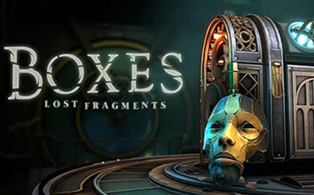 Boxes: Lost Fragments攻略  盒子：失落的碎片通关流程
