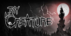 弹幕射击游戏《Thy Creature怪物》将在Steam发售  支持简中