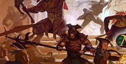 《Archaelund》Steam抢先体验 开放世界探索回合战斗