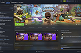 Steam客户端更新  新增笔记功能 改进游戏内页面