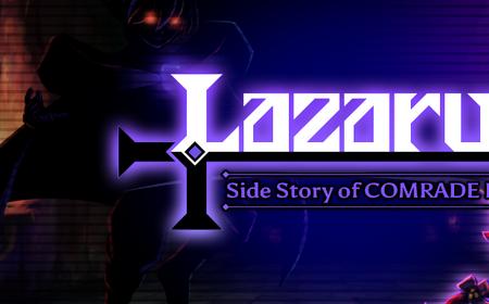 《Lazarus》攻略——Steam页面上线 吸幸类型动作RPG