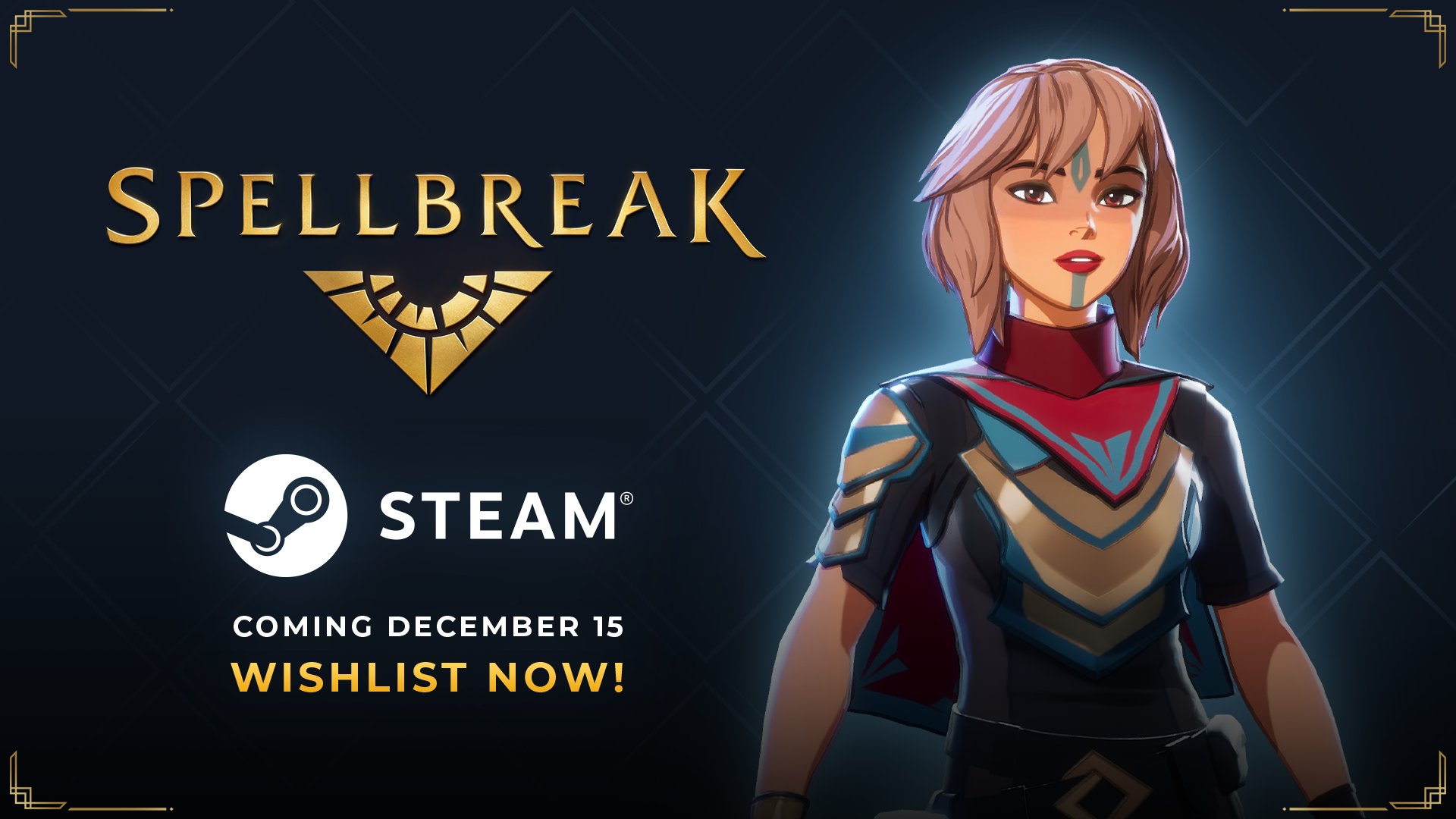 Epic独占即将结束《Spellbreak》12月15日登Steam