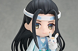 潮趣：《魔道祖师》 蓝忘机 兔年限定Ver. 粘土人  Good Smile