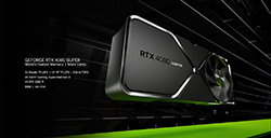 英伟达确认停产RTX 4080与RTX 4070 Ti  将被SUPER新品取代