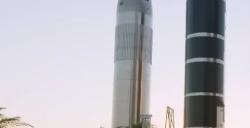 马斯克的SpaceX星际工厂亮相 每年生产1000艘飞船
