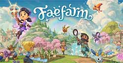 农场模拟游戏《Fae Farm》停止面向Switch发售准备