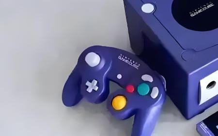 任天堂GC试验机惊现eBay 拍出10万美金并不能运行