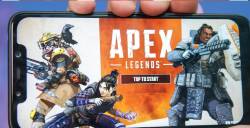 《Apex英雄》手游或半年内上线   腾讯主导开发