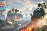《地平线：西之绝境》DLC“燃烧海岸”新视频  大战机械兽