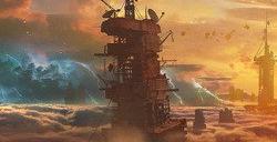 动作生存游戏《永恒的天空》Steam现已开启抢先体验