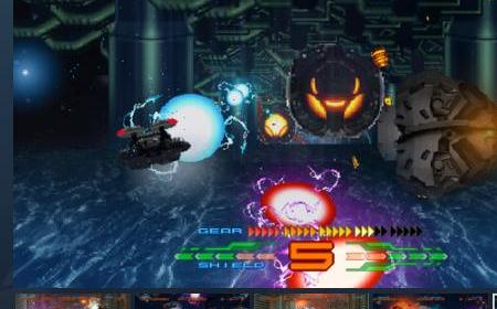 《night striker gear》攻略——Steam页面上线 年内发售