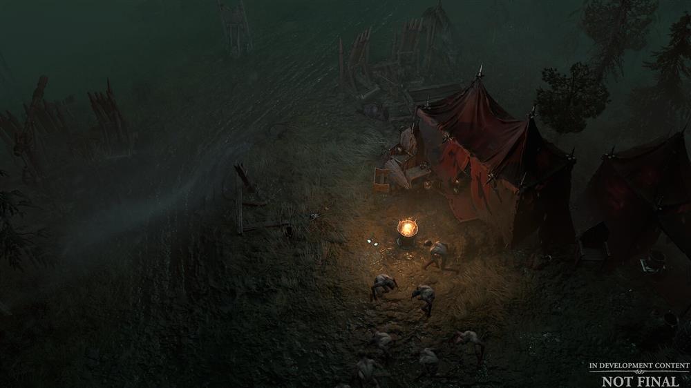 《暗黑破坏神4》PS5版将支持键鼠