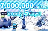 《幻兽帕鲁》销量已突破700万离发售仅仅过去了5天