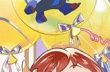卡普空晒出《怪物猎人：崛起》DLC“曙光”两周年纪念插图