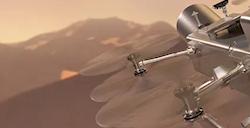 NASA核动力直升机2028年前往土卫六 探寻是否存在生命