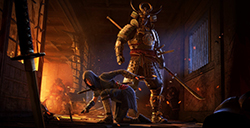 《刺客信条：影》支持玩家自由选择主角游玩方式