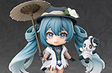 潮趣：初音未来 MIKU WITH YOU 2021Ver. 粘土人  Good Smile