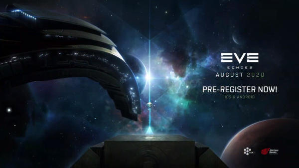 《EVE Echoes》8月海外正式上线
