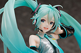 潮趣：初音未来 编年史 1/7手办  面相完美无死角