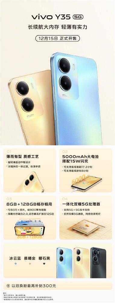 vivo Y35 发布 5000mAh电池2.jpg