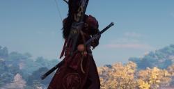 中国风武侠动作《燕云十六声》开放世界玩法介绍公开