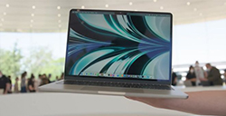 MacBook Air M2上手评测：强大M2芯片 超薄设计 MagSafe充电回归