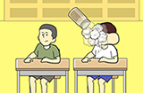 吹牛奶第1关攻略  吹牛奶攻略1关
