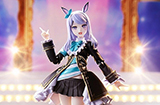 潮趣：《赛马娘Pretty Derby》figma系列 目白麦昆 手办  Good Smile