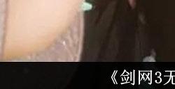 剑网三无界捏脸数据如何导入 捏脸数据大全