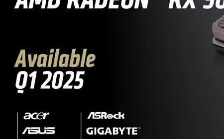 AMD YES！RX9070XT 4K游戏性能媲美RTX5080