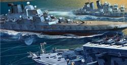 《战舰世界闪击战》现代涂装活动福利来袭，纵享大洋新战趣！