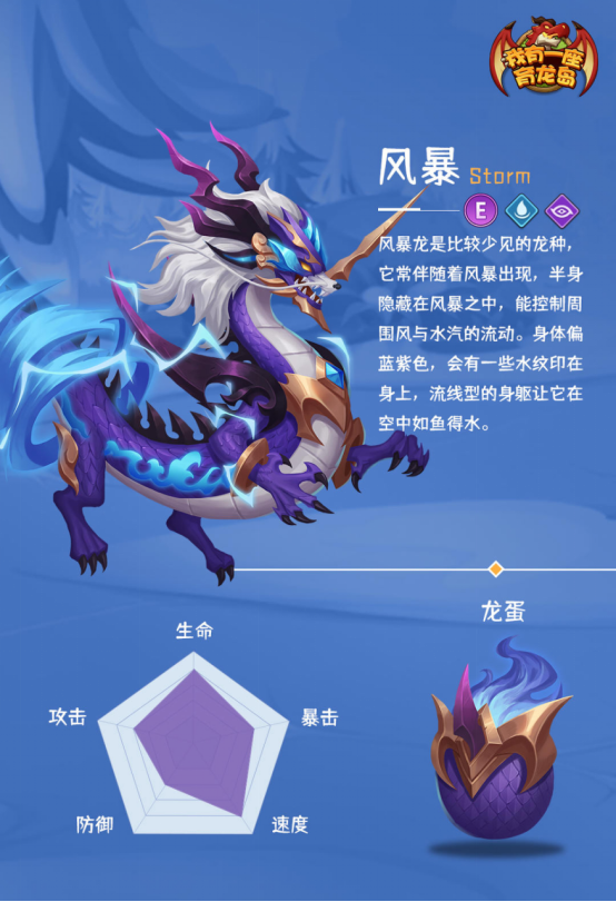 公测福利多！建设《我有一座育龙岛》孵蛋主义新龙村