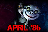 第一人称恐怖游戏《86年四月》上架steam预计年内发售