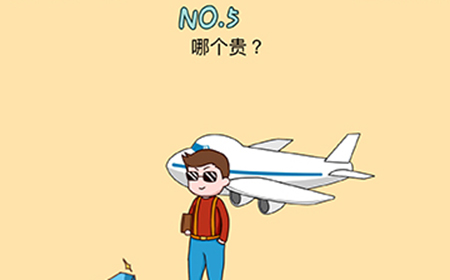 脑力黑洞第5关攻略  哪个贵