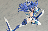 潮趣：《战姬绝唱Symphogear GX》风鸣翼 手办  Good Smile