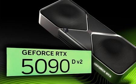 曝NVIDIA RTX 5090 D V2显卡将于8月12日在中国独家首发