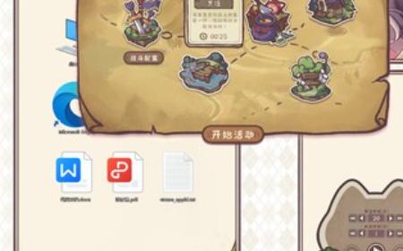 《桌面小猫娘》攻略——游戏官网地址介绍