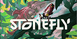 小清新机甲冒险《Stonefly》新演示视频公布  将于3月31日发售