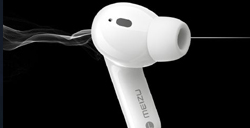 魅族发布POP Pro主动降噪耳机  这外观是照抄Airpods Pro吧？