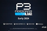 《女神异闻录3：Reload》发布预告 将于2024年初上线多平台