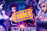《Subverse》大型更新提前上线新角色新场景
